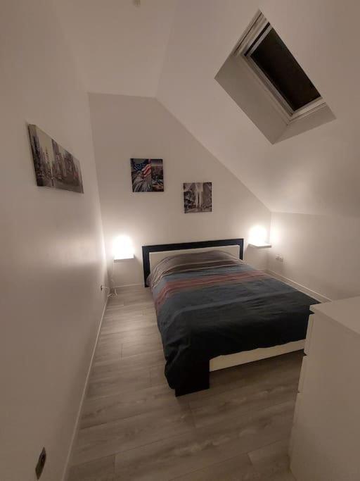 Maison Calme Proche De La Cite Des Loisirs Amneville Luaran gambar