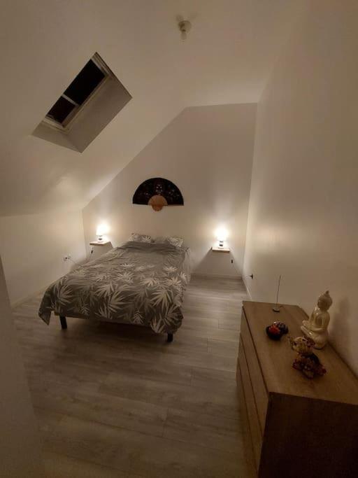 Maison Calme Proche De La Cite Des Loisirs Amneville Luaran gambar