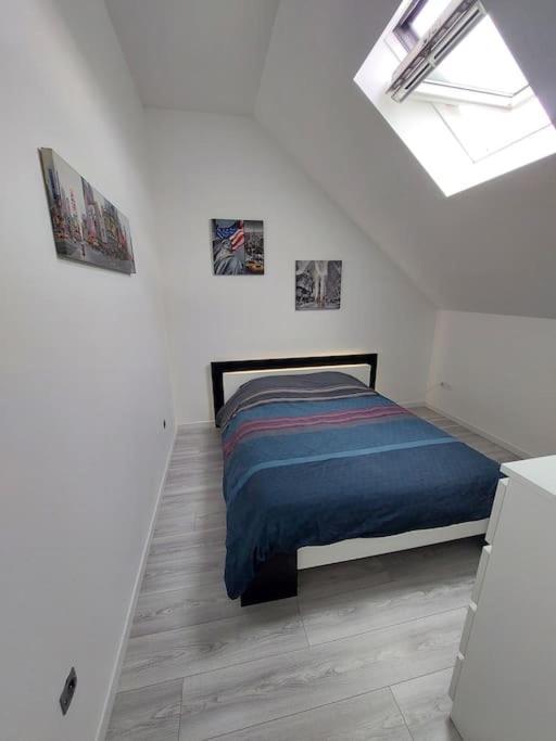 Maison Calme Proche De La Cite Des Loisirs Amneville Luaran gambar