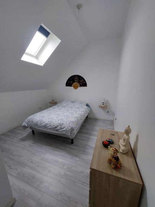 Maison Calme Proche De La Cite Des Loisirs Amneville Luaran gambar